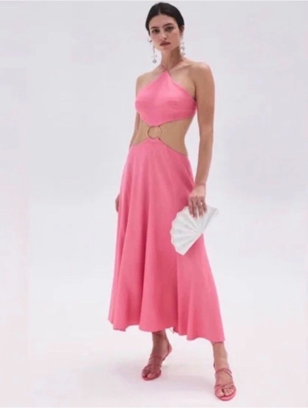 Cult Gaia Nadeesha Dress in Blossom Size XS
